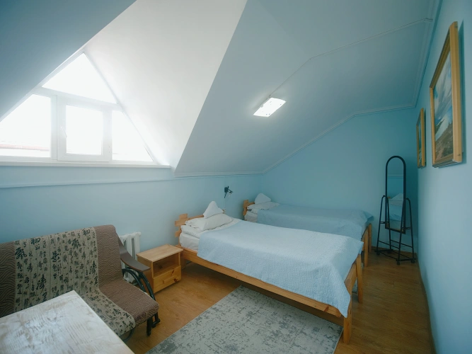 Superior Twin room
