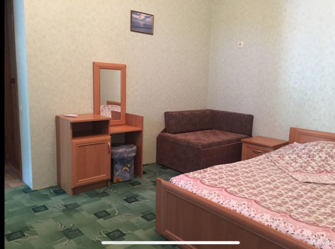 Фотография номера Коттеджа Частный дом Домик без докучливых хозяев