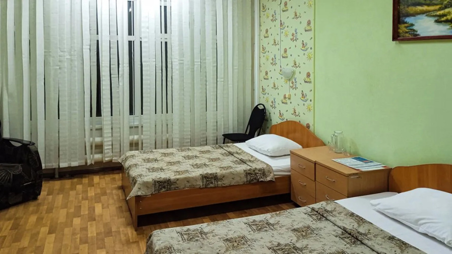 Фотография номера мини отеля Smart Hotel KDO Бузулук