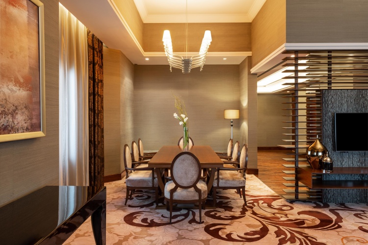 Sheraton Dubai Mall of the Emirates Hotel photo 29