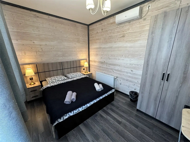 Фотография номера гостиницы Майкоп Сити