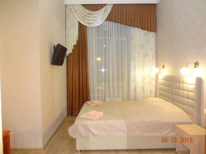 Фотография номера квартиры Апартаменты PiterFlat на Садовой 32/1, вариант 1к-1