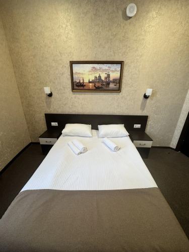 Фотография номера гостиницы La Storia