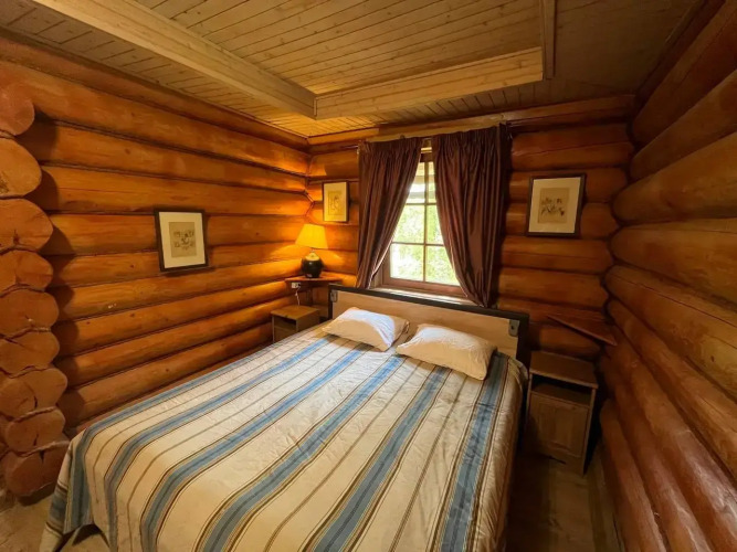 Фотография номера базы отдыха Эко-отель Шанти