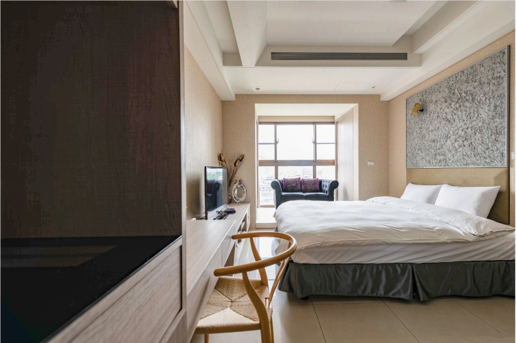 Human Space Roosevelt Apart-Hotel