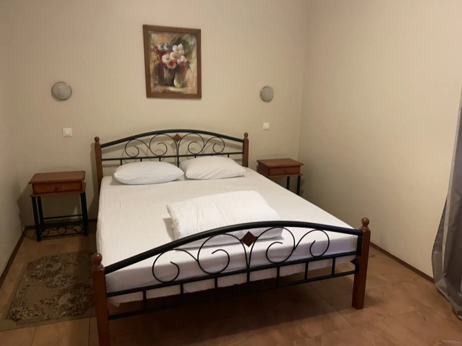 Фотография номера мотеля Русь