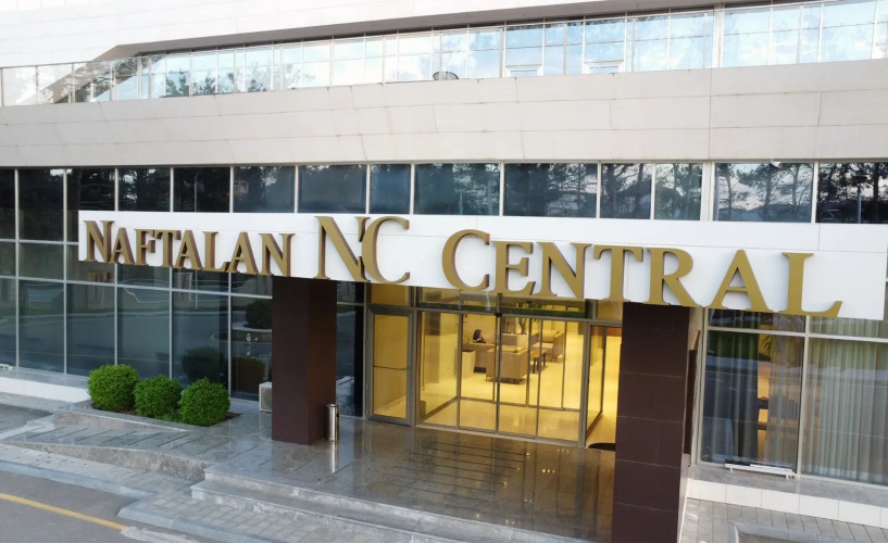 Naftalan Central Wellness Resort