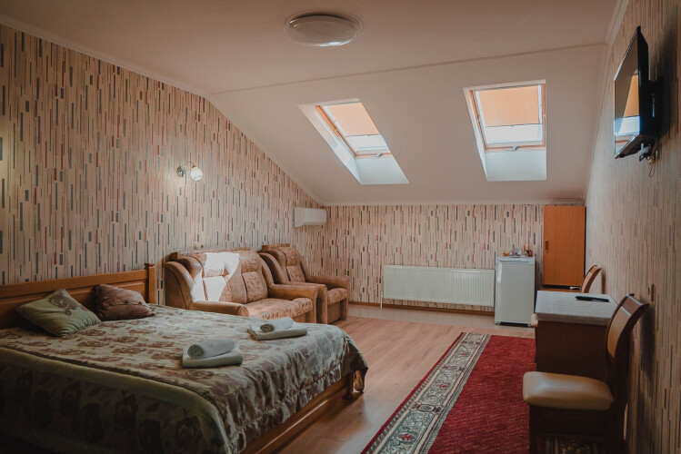 Фотография номера гостиницы Апарт-отель Анапа