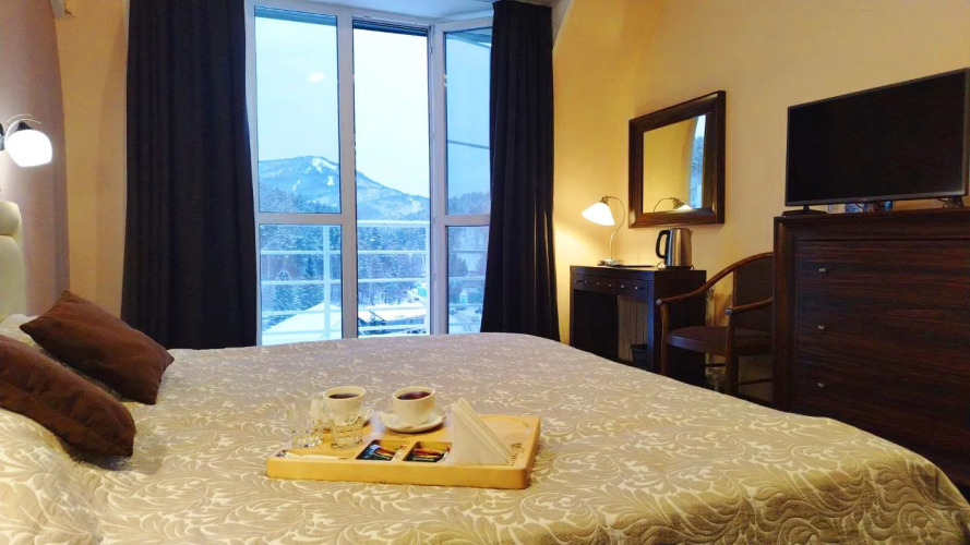 Отель Курортный Беловодье