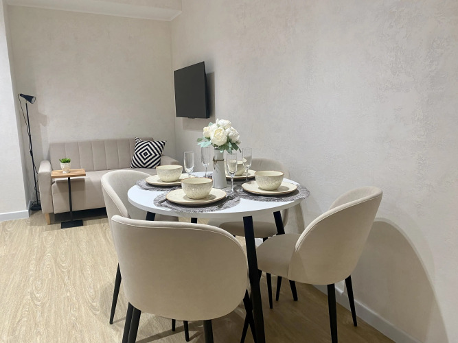 Фотография номера квартиры Апартаменты Grand Palace 733