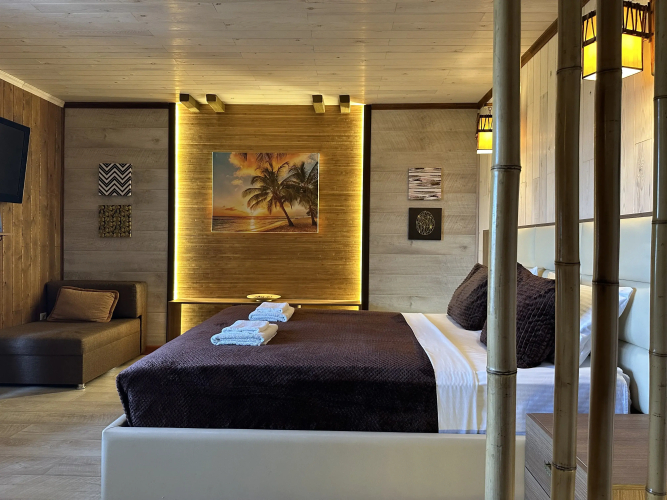 Фотография номера гостевого дома Фэмили