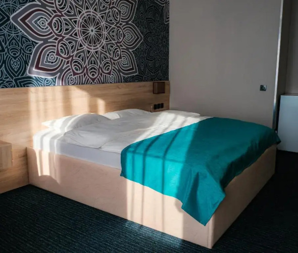 Фотография номера гостиницы Алтын Шатыр