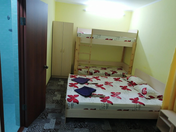 Фотография номера гостевого дома Аватар