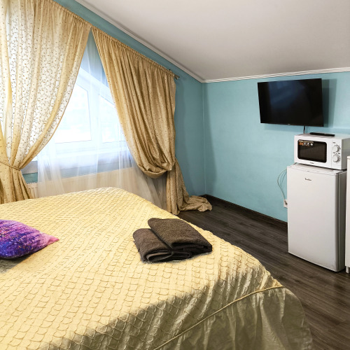 Фотография номера квартиры Квартира Экодомик 1