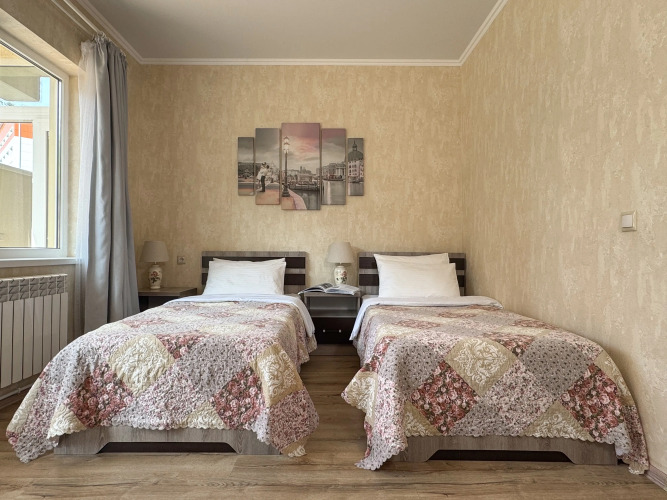 Фотография номера гостевого дома Французский дом