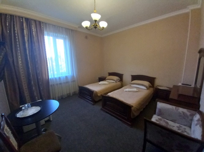 Фотография номера апарт отеля Apart's
