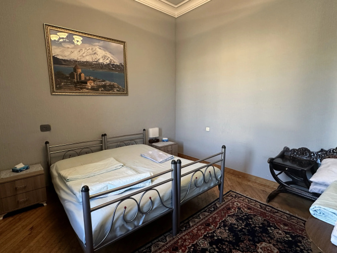 Classic Double room with view