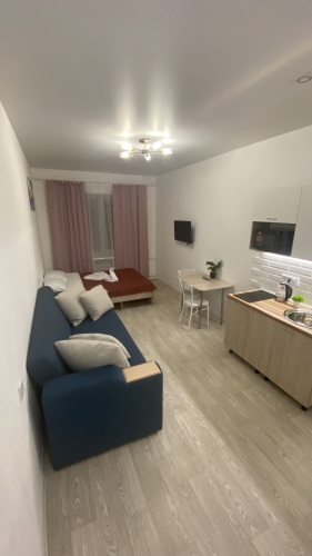 Фотография номера квартиры Апартаменты на Аллее Труда 21 4