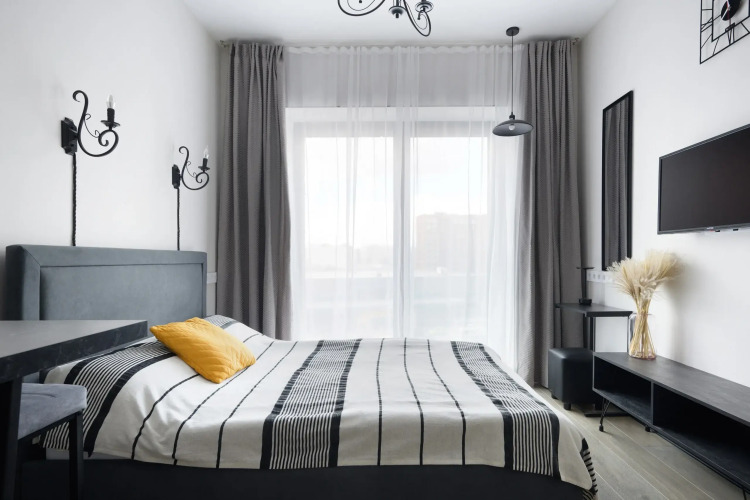 Фотография номера квартиры Апартаменты SV Loft Apart 2