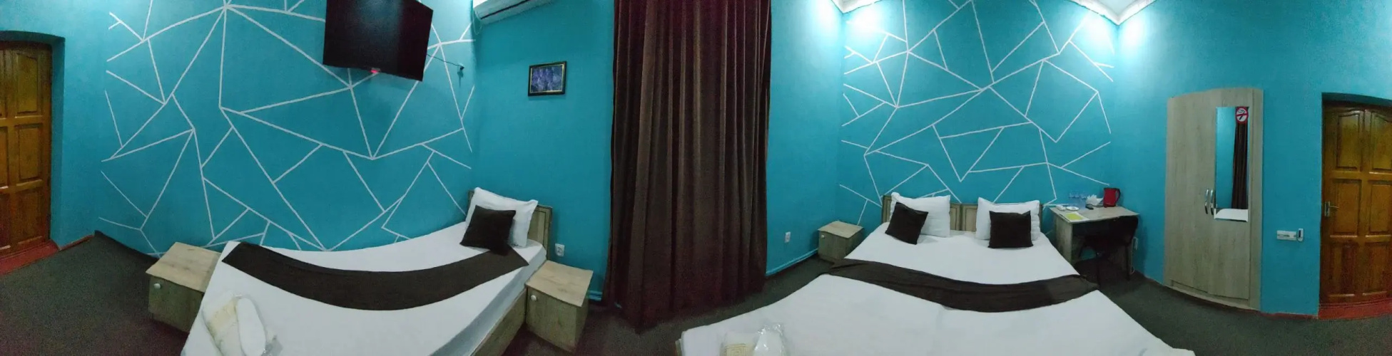 Zafaron Hotel