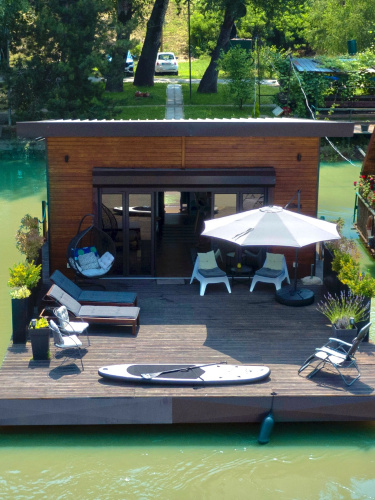 Beach House Belgrade Private house