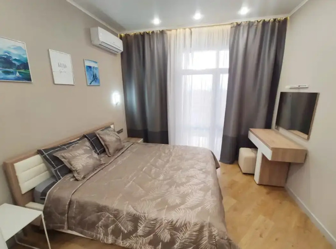 Фотография номера квартиры Апартаменты Отражение