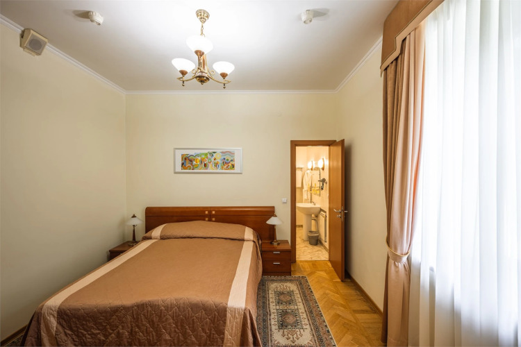 Фотография номера гостиницы Парк-отель Морозовка