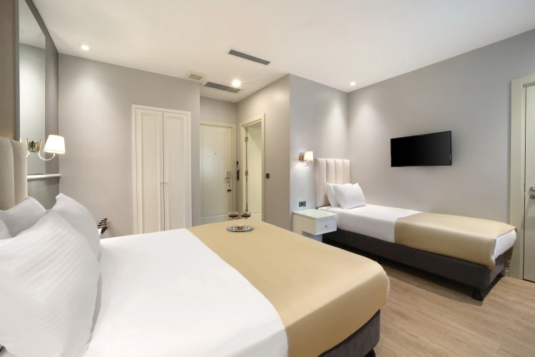 Standard Triple room