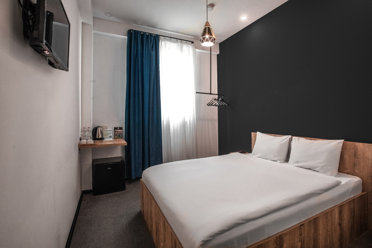 Фотография номера гостиницы Timber Boutique