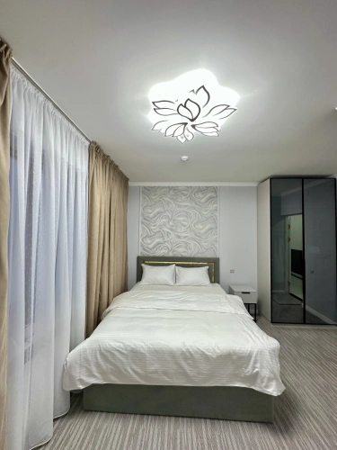 Standard Double room with view