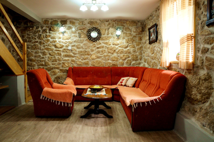 1 Bedroom Apartment with balcony and with view