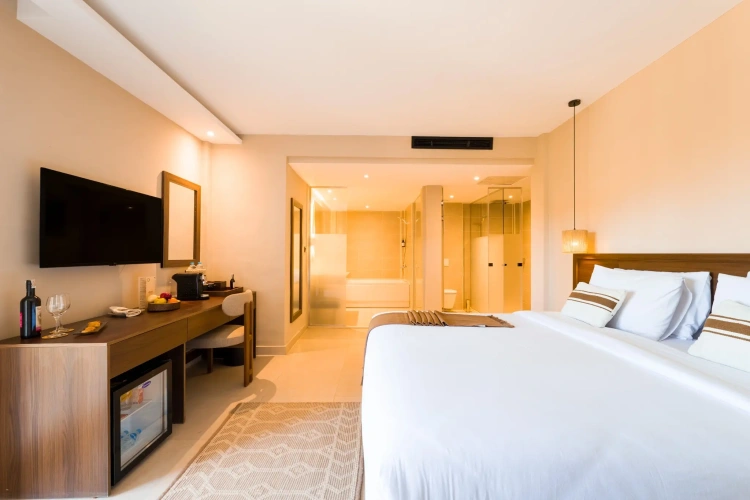 Deluxe room
