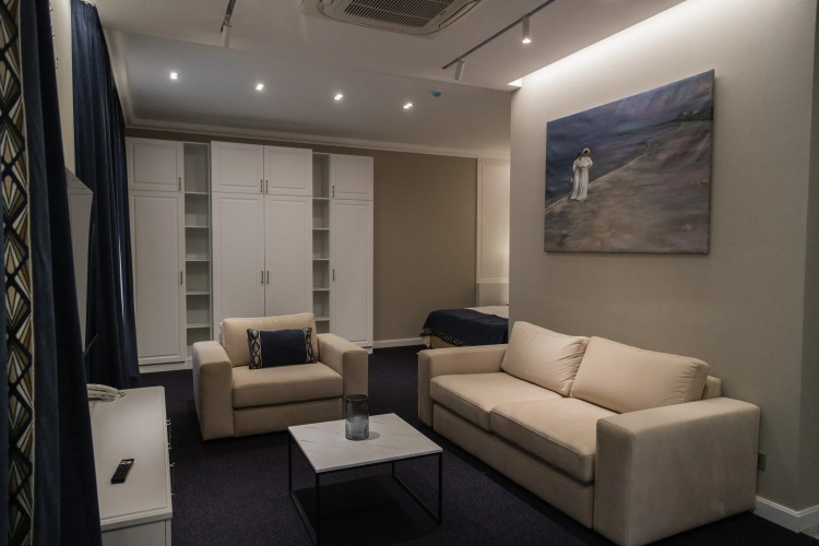 Фотография номера гостиницы София