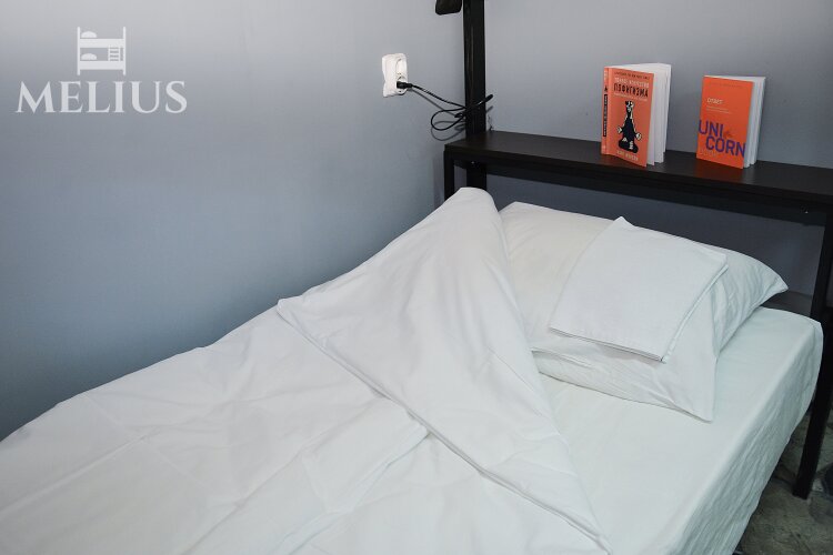 Фотография номера хостела Мелиус