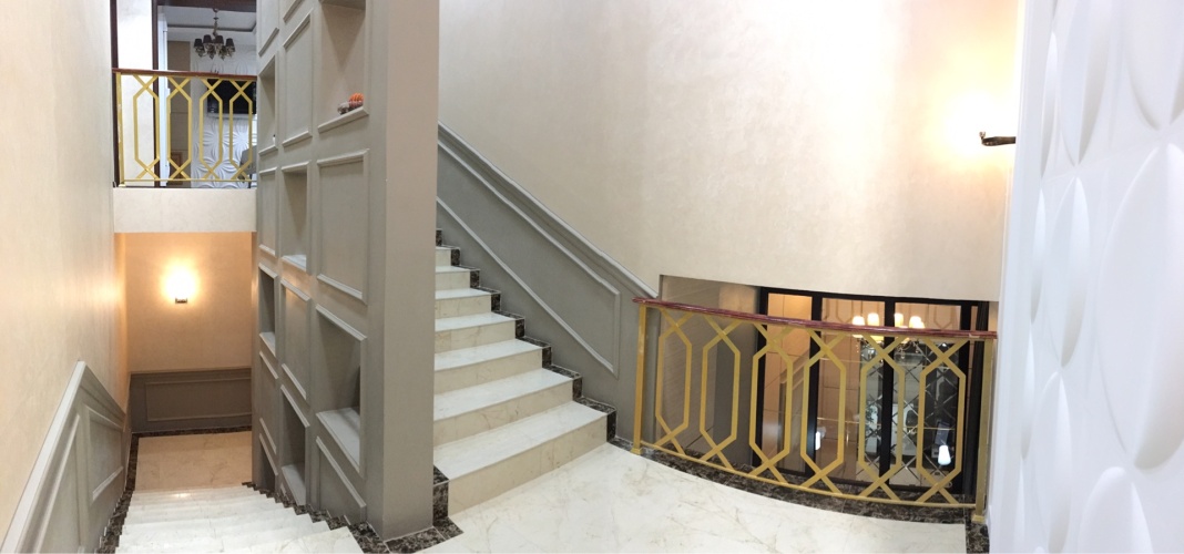 Hotel rooms
