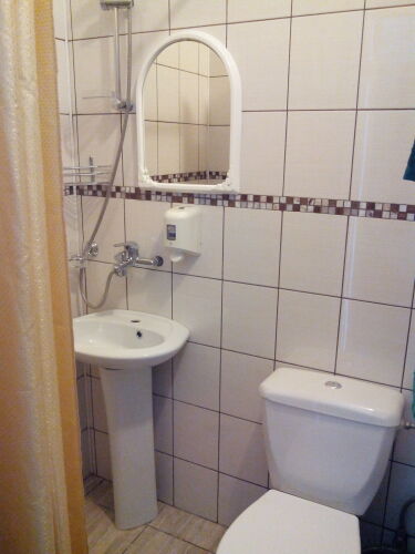 Фотография номера гостиницы Надежда