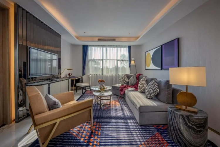 Executive Suite with balcony