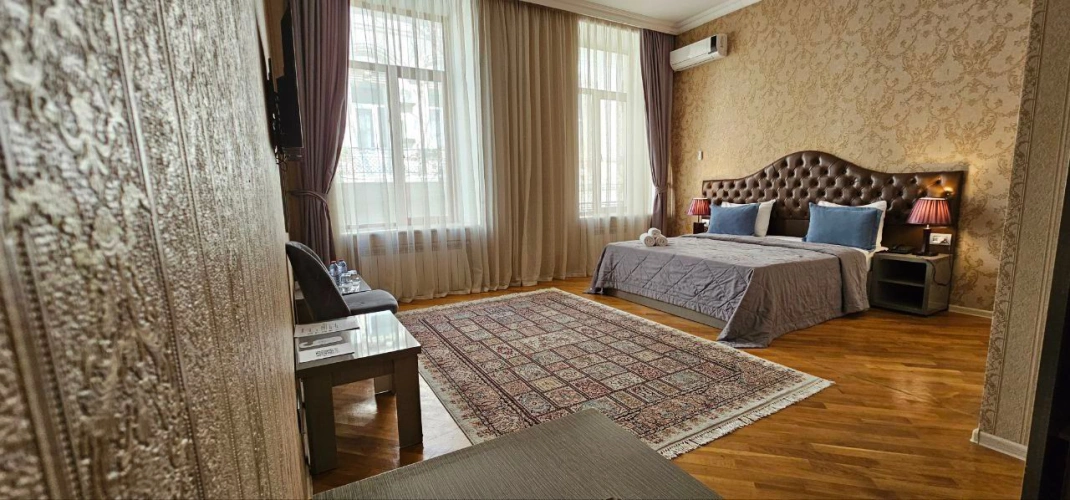 Deluxe Double room