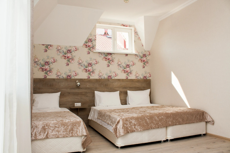 Фотография номера гостевого дома Морской