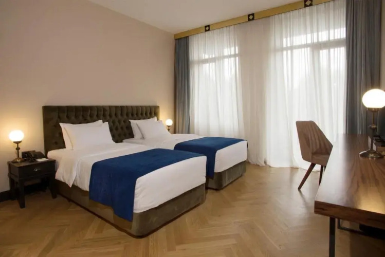 Фотография номера гостиницы Museum Hotel