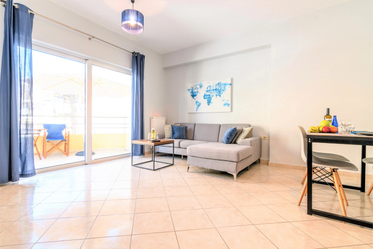 Chania Central Flat Apartments