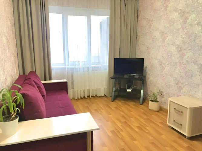 Фотография номера квартиры Квартира Однокомнатная Автомобилистов 4