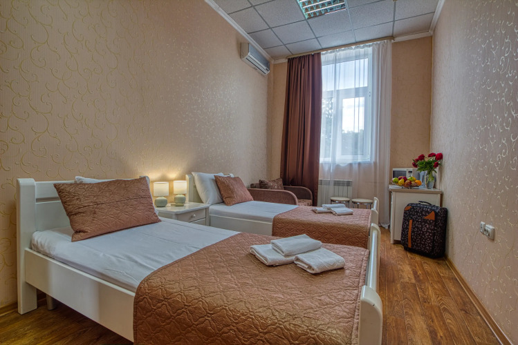 Фотография номера гостиницы Пеликан