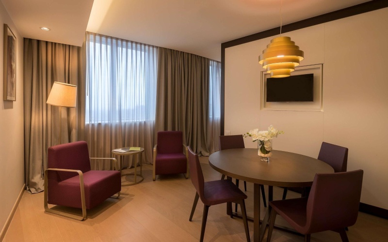 DoubleTree by Hilton Yerevan City Centre photo 16