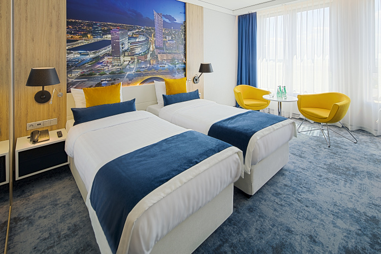 Superior Twin room