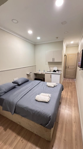 Standard Double Studio with city view