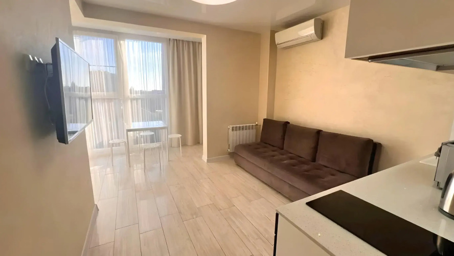 Фотография номера квартиры Апартаменты Сочипосуточно