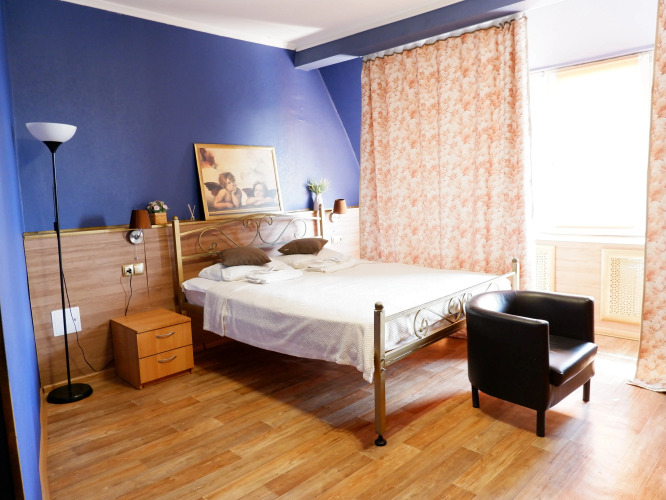 Фотография номера гостиницы Веста