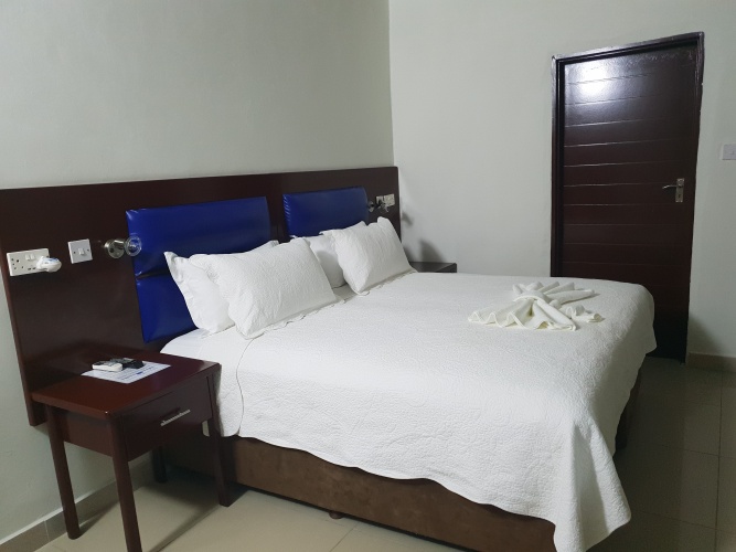 Superior Double room