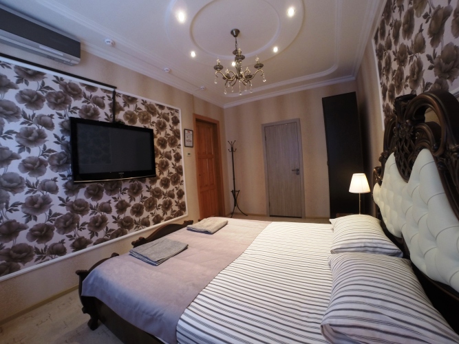 Фотография номера гостиницы Майкоп Сити